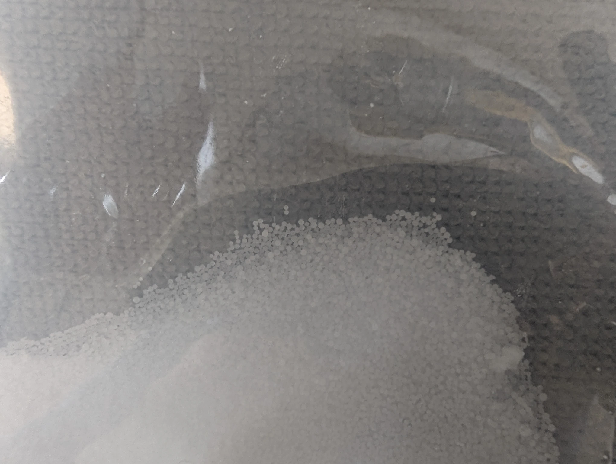 Hydroxyde de sodium en perles